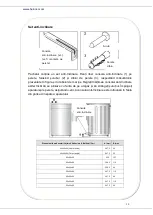 Preview for 15 page of Heinner HFSC-V50BK Instruction Manual