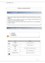 Preview for 32 page of Heinner HFSC-V50BK Instruction Manual