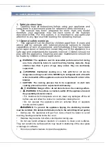 Preview for 33 page of Heinner HFSC-V50BK Instruction Manual