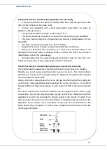 Preview for 41 page of Heinner HFSC-V50BK Instruction Manual