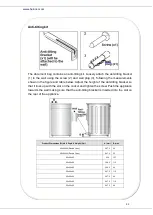 Preview for 45 page of Heinner HFSC-V50BK Instruction Manual