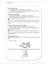 Preview for 53 page of Heinner HFSC-V50BK Instruction Manual