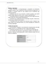 Preview for 96 page of Heinner HFSC-V50BK Instruction Manual