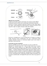 Preview for 100 page of Heinner HFSC-V50BK Instruction Manual