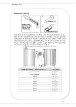 Preview for 102 page of Heinner HFSC-V50BK Instruction Manual