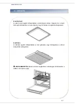 Preview for 108 page of Heinner HFSC-V50BK Instruction Manual