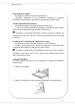 Preview for 110 page of Heinner HFSC-V50BK Instruction Manual