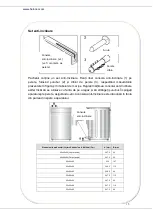 Preview for 16 page of Heinner HFSC-V50LITBK Manual