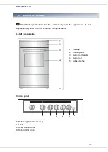 Preview for 40 page of Heinner HFSC-V50LITBK Manual