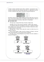 Preview for 117 page of Heinner HFSC-V50LITBK Manual