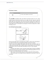 Предварительный просмотр 56 страницы Heinner HFSC-V50LITGSL Manual