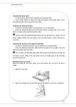 Предварительный просмотр 61 страницы Heinner HFSC-V50LITGSL Manual