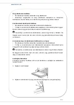 Предварительный просмотр 127 страницы Heinner HFSC-V50LITGSL Manual