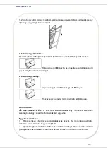 Предварительный просмотр 128 страницы Heinner HFSC-V50LITGSL Manual