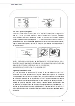 Предварительный просмотр 12 страницы Heinner HFSC-V60BK Instruction Manual