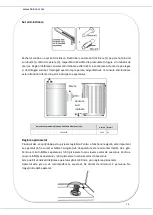 Предварительный просмотр 15 страницы Heinner HFSC-V60BK Instruction Manual