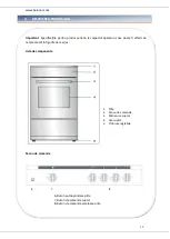 Предварительный просмотр 16 страницы Heinner HFSC-V60BK Instruction Manual