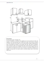 Предварительный просмотр 39 страницы Heinner HFSC-V60BK Instruction Manual