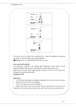 Предварительный просмотр 41 страницы Heinner HFSC-V60BK Instruction Manual