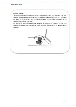 Предварительный просмотр 46 страницы Heinner HFSC-V60BK Instruction Manual