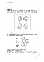 Предварительный просмотр 49 страницы Heinner HFSC-V60BK Instruction Manual