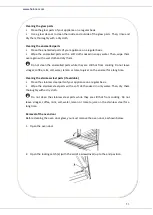 Предварительный просмотр 54 страницы Heinner HFSC-V60BK Instruction Manual