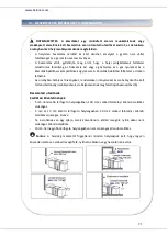 Предварительный просмотр 96 страницы Heinner HFSC-V60BK Instruction Manual