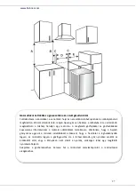 Предварительный просмотр 98 страницы Heinner HFSC-V60BK Instruction Manual