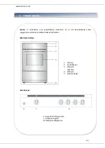 Предварительный просмотр 106 страницы Heinner HFSC-V60BK Instruction Manual