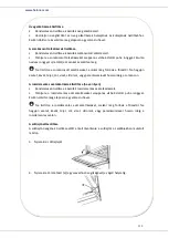 Предварительный просмотр 113 страницы Heinner HFSC-V60BK Instruction Manual