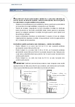 Preview for 8 page of Heinner HFSC-V60LITGC-BK User Manual