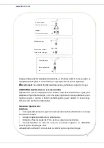 Preview for 12 page of Heinner HFSC-V60LITGC-BK User Manual