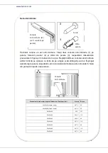 Preview for 15 page of Heinner HFSC-V60LITGC-BK User Manual