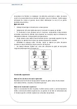 Preview for 19 page of Heinner HFSC-V60LITGC-BK User Manual