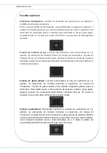 Preview for 20 page of Heinner HFSC-V60LITGC-BK User Manual