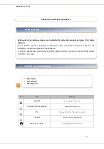 Preview for 36 page of Heinner HFSC-V60LITGC-BK User Manual