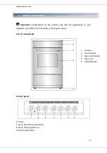 Preview for 41 page of Heinner HFSC-V60LITGC-BK User Manual