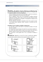 Preview for 42 page of Heinner HFSC-V60LITGC-BK User Manual