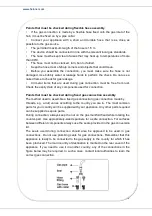 Preview for 45 page of Heinner HFSC-V60LITGC-BK User Manual