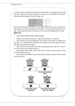 Preview for 53 page of Heinner HFSC-V60LITGC-BK User Manual