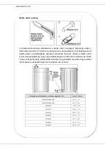 Preview for 113 page of Heinner HFSC-V60LITGC-BK User Manual