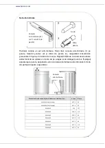 Preview for 15 page of Heinner HFSC-V60LITGC-SL Instruction Manual