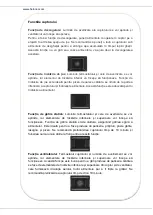 Preview for 20 page of Heinner HFSC-V60LITGC-SL Instruction Manual