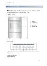 Preview for 41 page of Heinner HFSC-V60LITGC-SL Instruction Manual