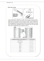 Preview for 113 page of Heinner HFSC-V60LITGC-SL Instruction Manual