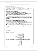 Preview for 124 page of Heinner HFSC-V60LITGC-SL Instruction Manual