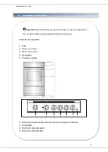 Preview for 7 page of Heinner HFSC-V60LITGRWH Manual