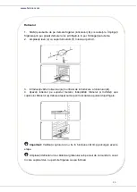 Preview for 27 page of Heinner HFSC-V60LITGRWH Manual