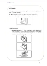 Preview for 61 page of Heinner HFSC-V60LITGRWH Manual