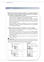 Предварительный просмотр 8 страницы Heinner HFSC-V60LITGSL Manual